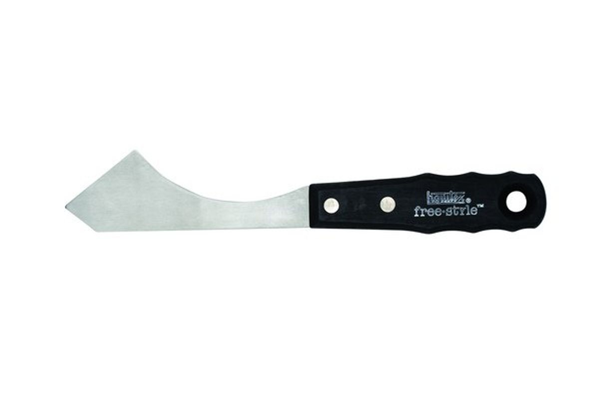 Liquitex Free-Style Large Knife 9