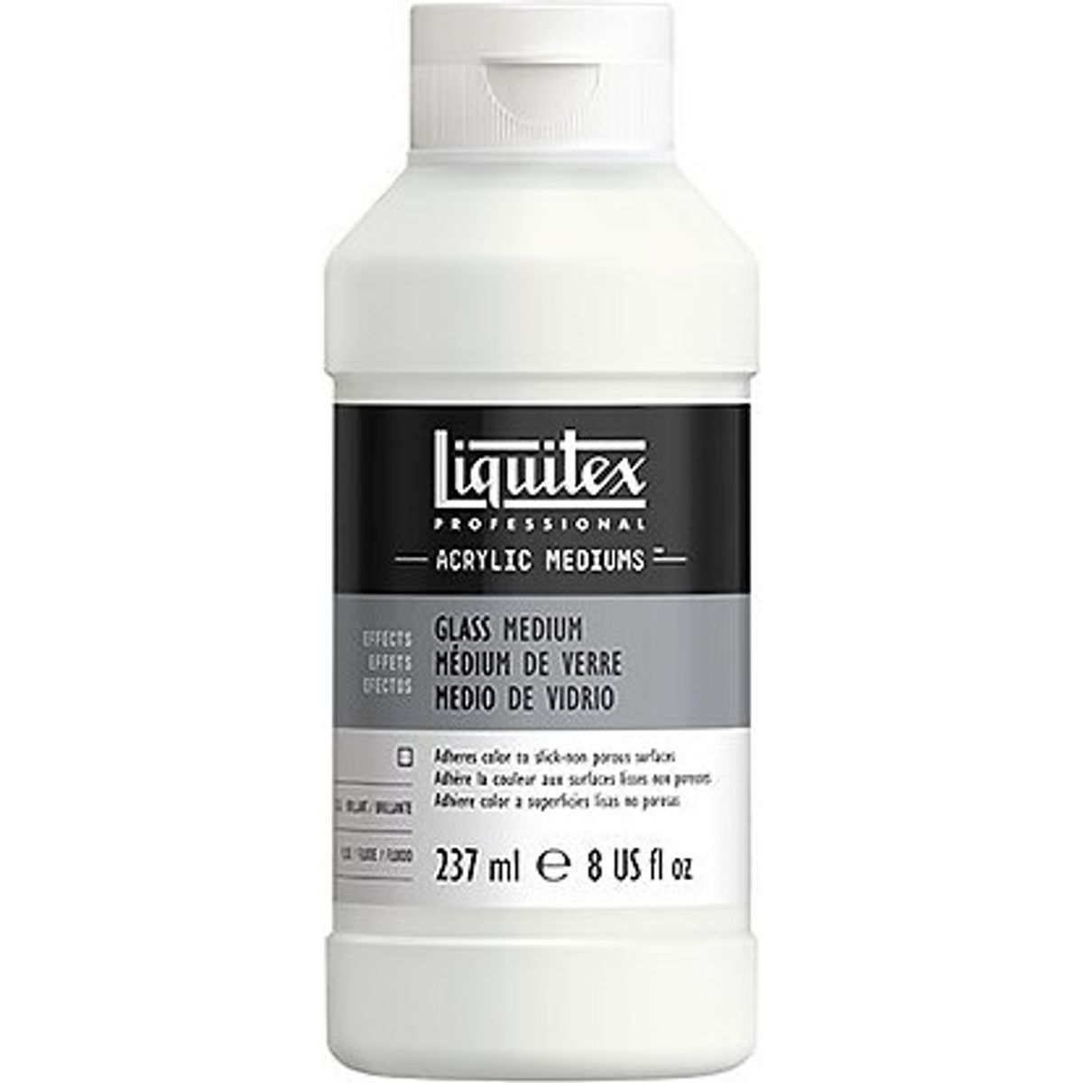 Liquitex - Glass Medium 237 Ml - Acrylic Mediums