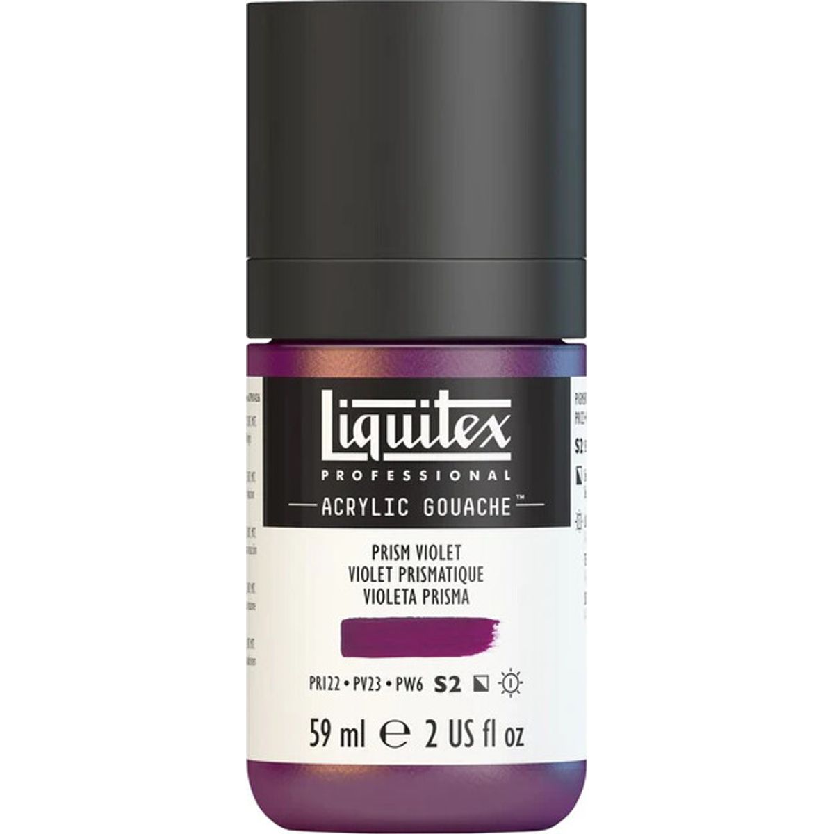 Liquitex - Gouache Akrylmaling - Prism Violet 59 Ml