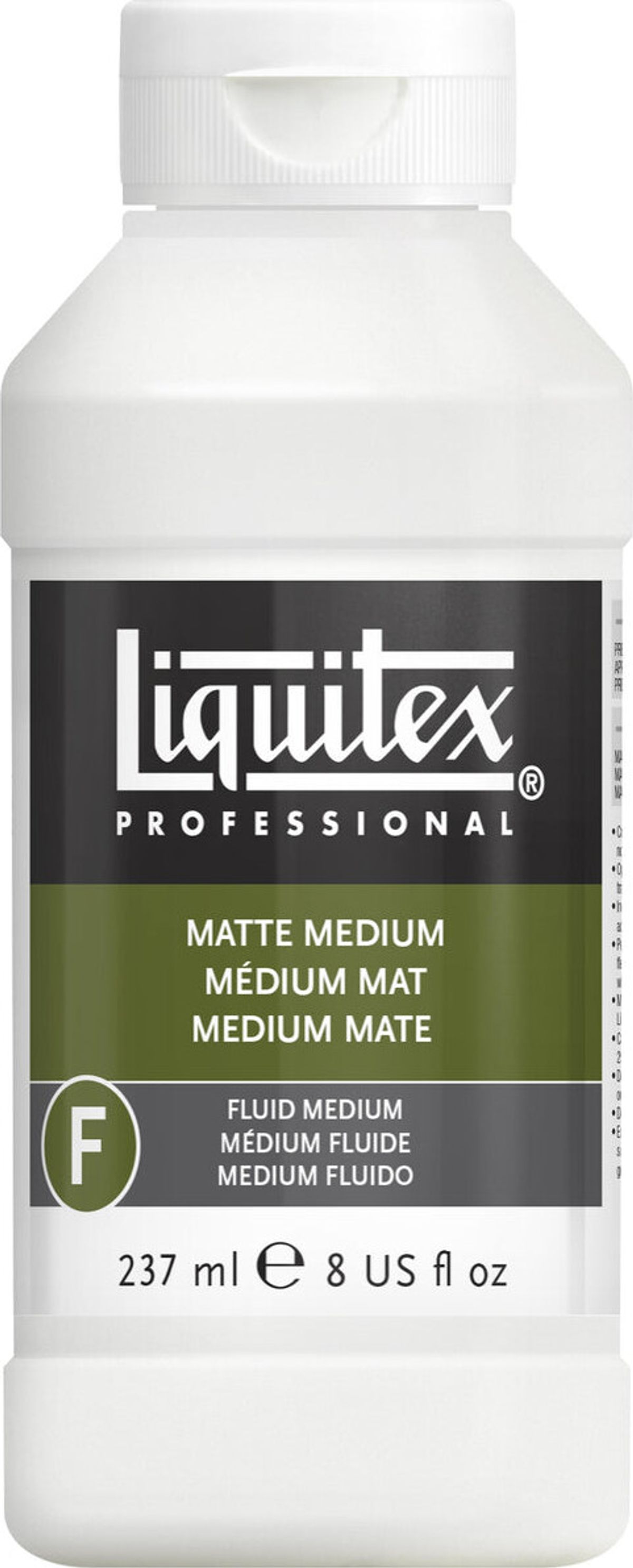 Liquitex - Matte Medium 237 Ml