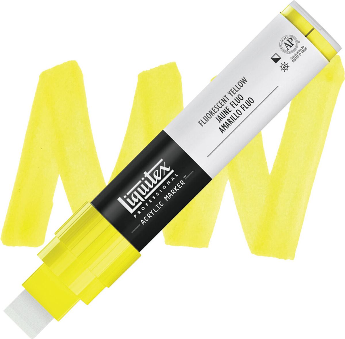 Liquitex - Paint Marker Tusch - Fluorescent Yellow