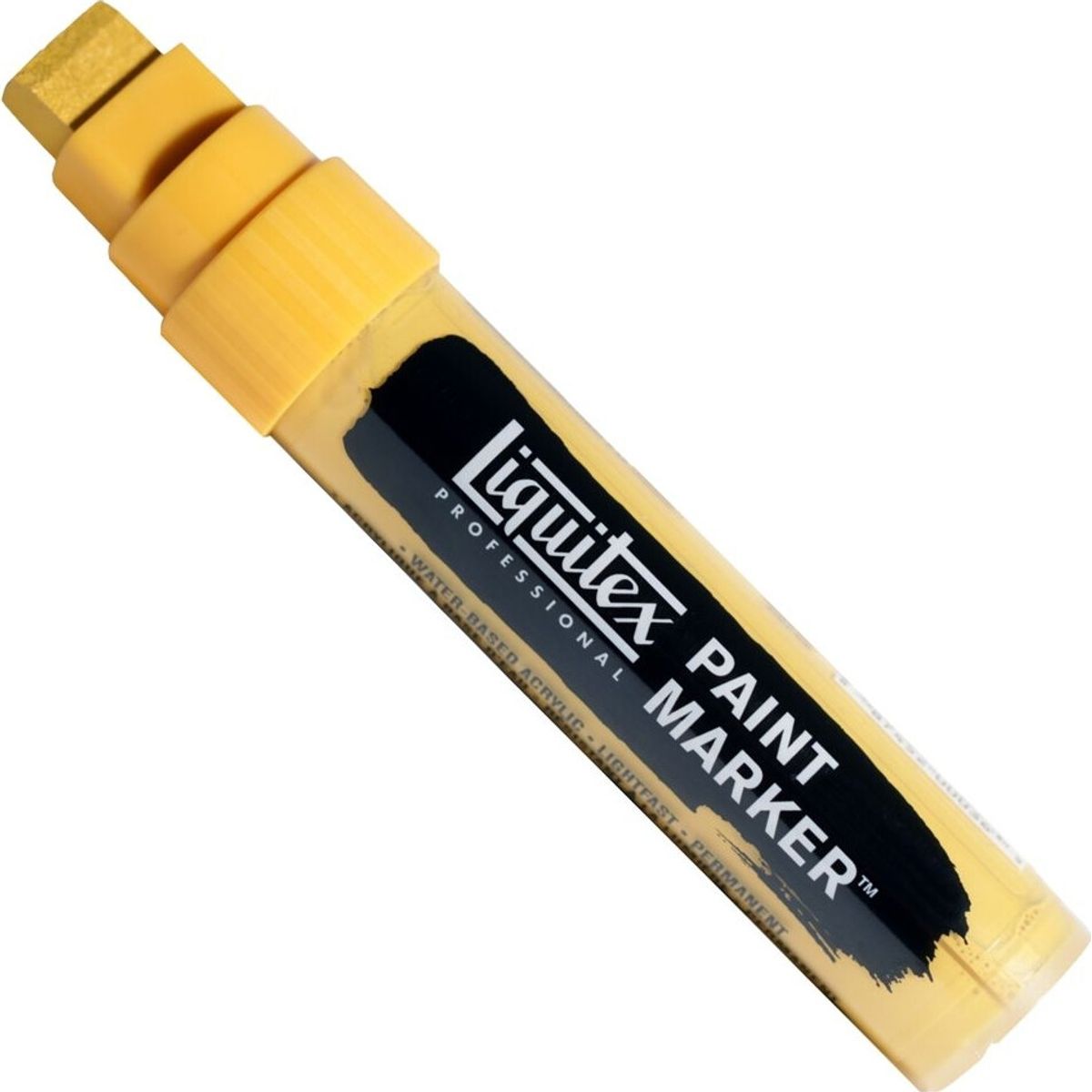 Liquitex - Paint Marker Wide Tusch - Naples Yellow Hue