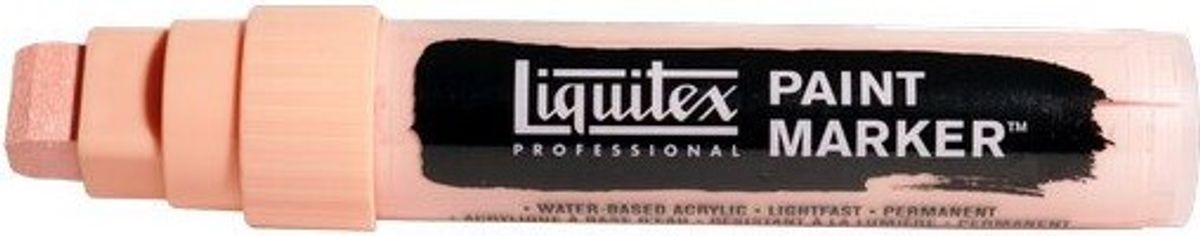 Liquitex - Paint Marker Wide Tusch - Portrait Pink