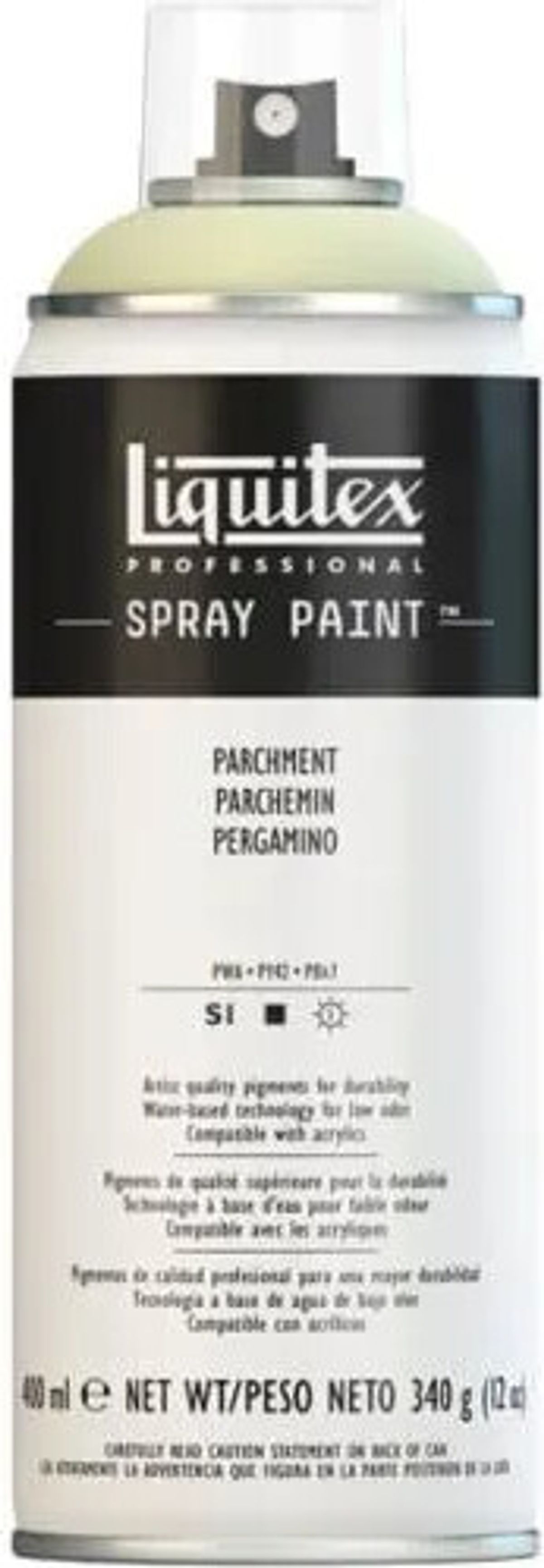 Liquitex - Spraymaling - Parchment 400 Ml