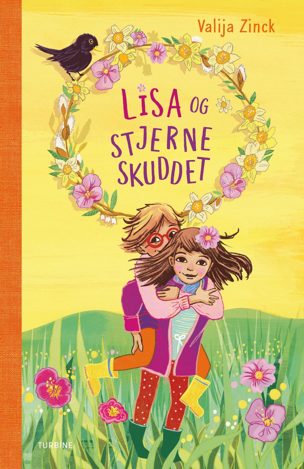 Lisa og stjerneskuddet