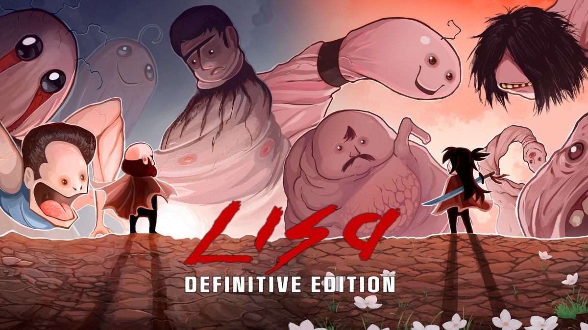 LISA: The Painful - Definitive Edition Steam - EZGame.dk