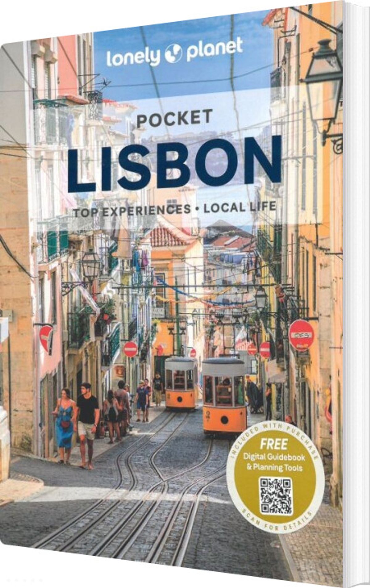 Lisbon Pocket - Diverse - English Book