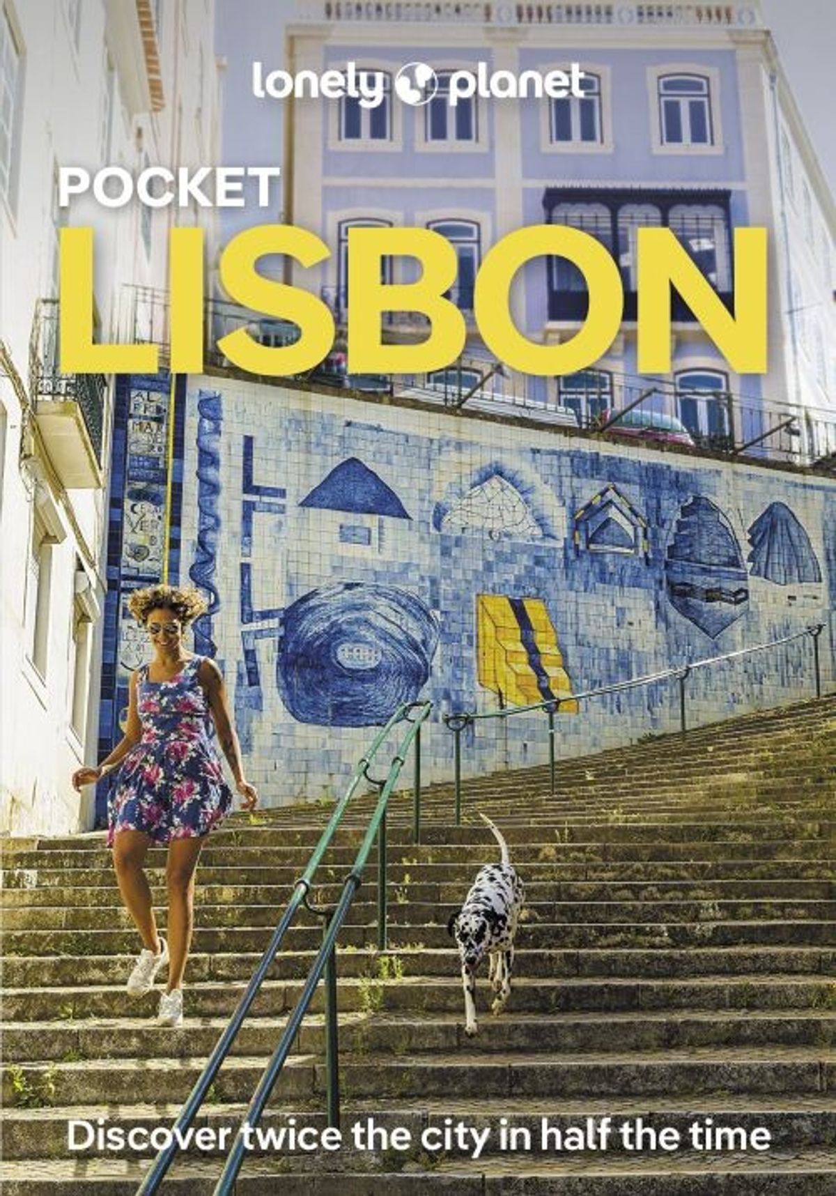 Lisbon Pocket, Lonely Planet - Diverse - English Book