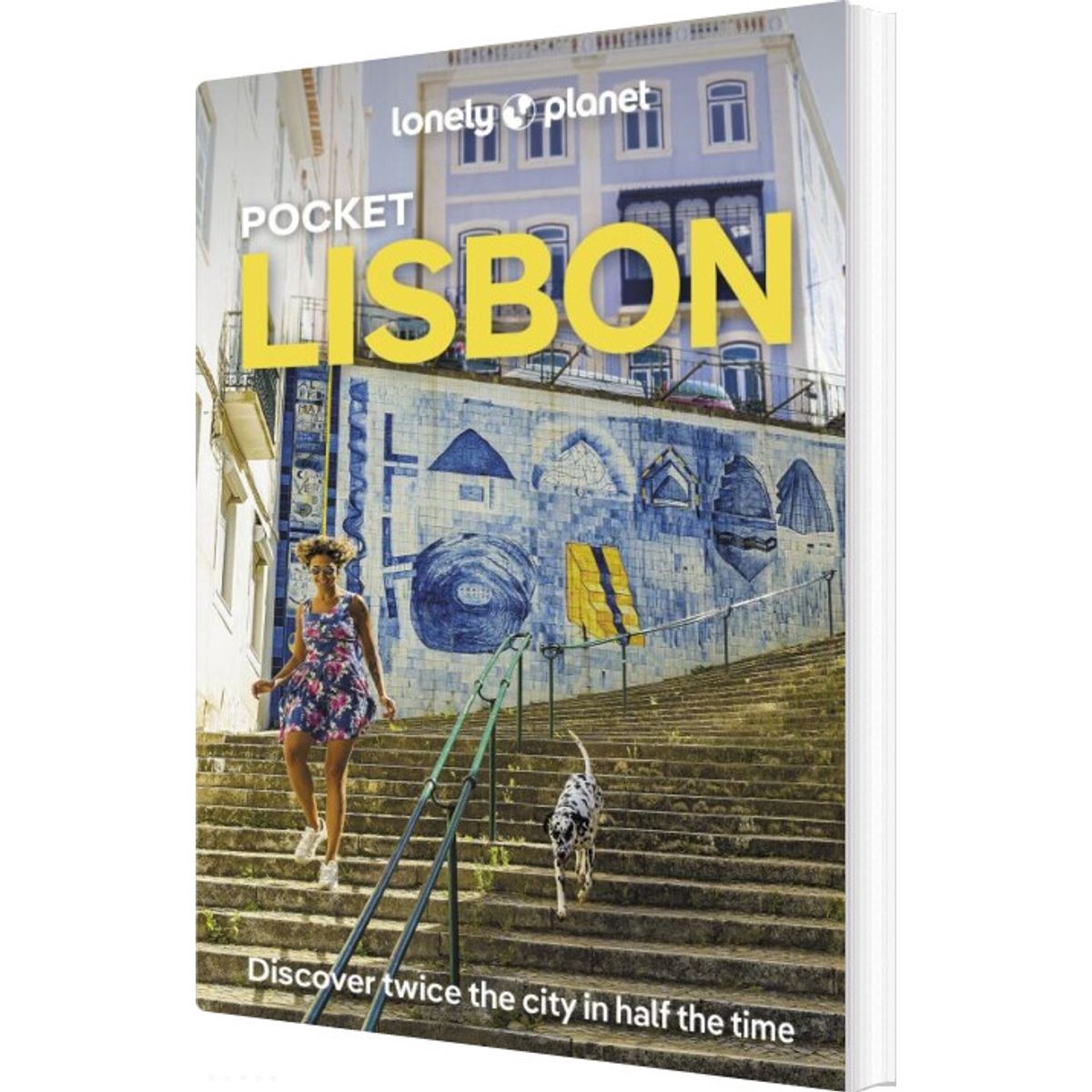 Lisbon Pocket, Lonely Planet - Lonely Planet - English Book