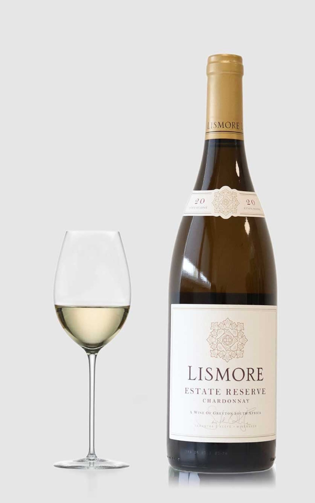 Lismore Estate Reserve Chardonnay, Greyton 2021