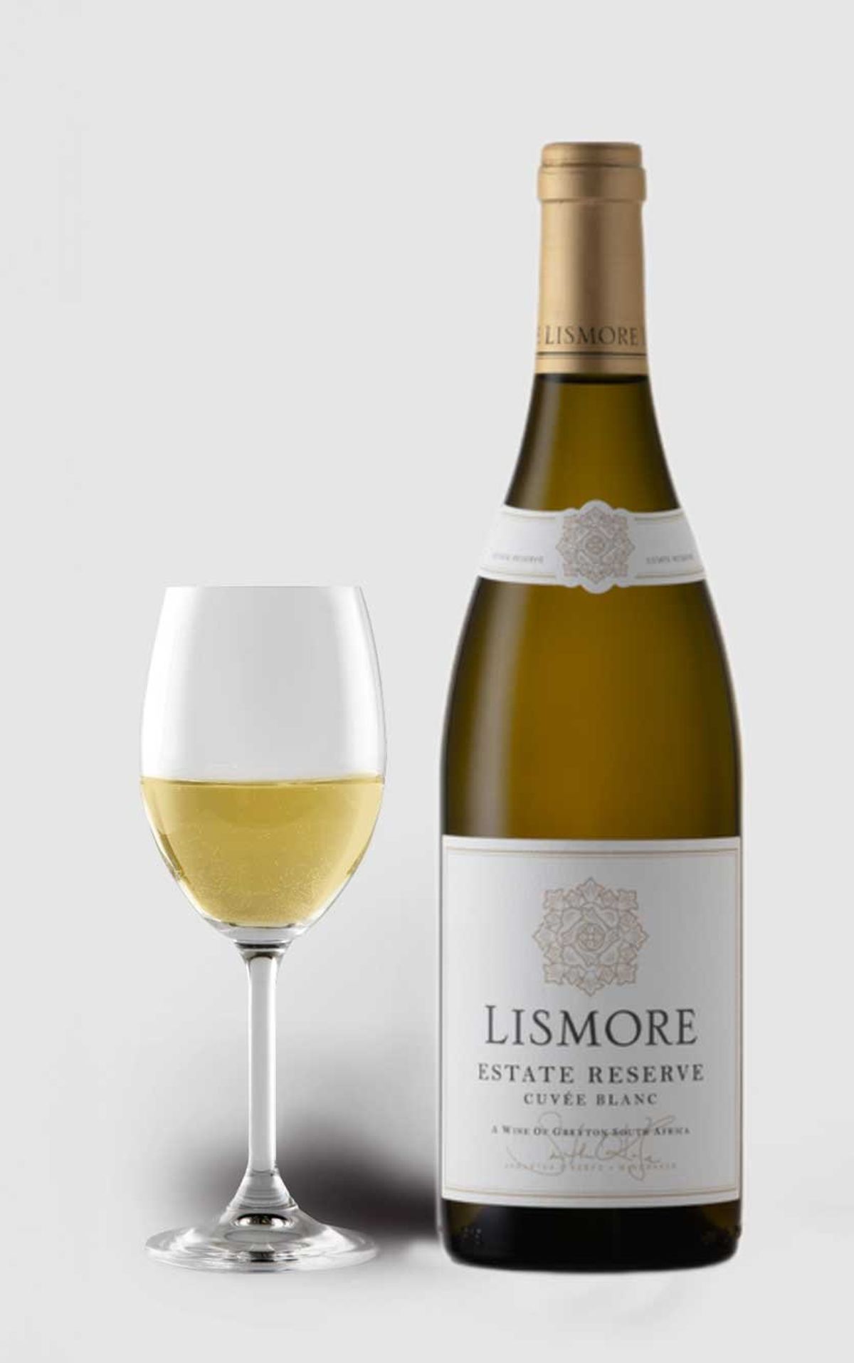 Lismore Estate Reserve Cuvee Blanc 2022