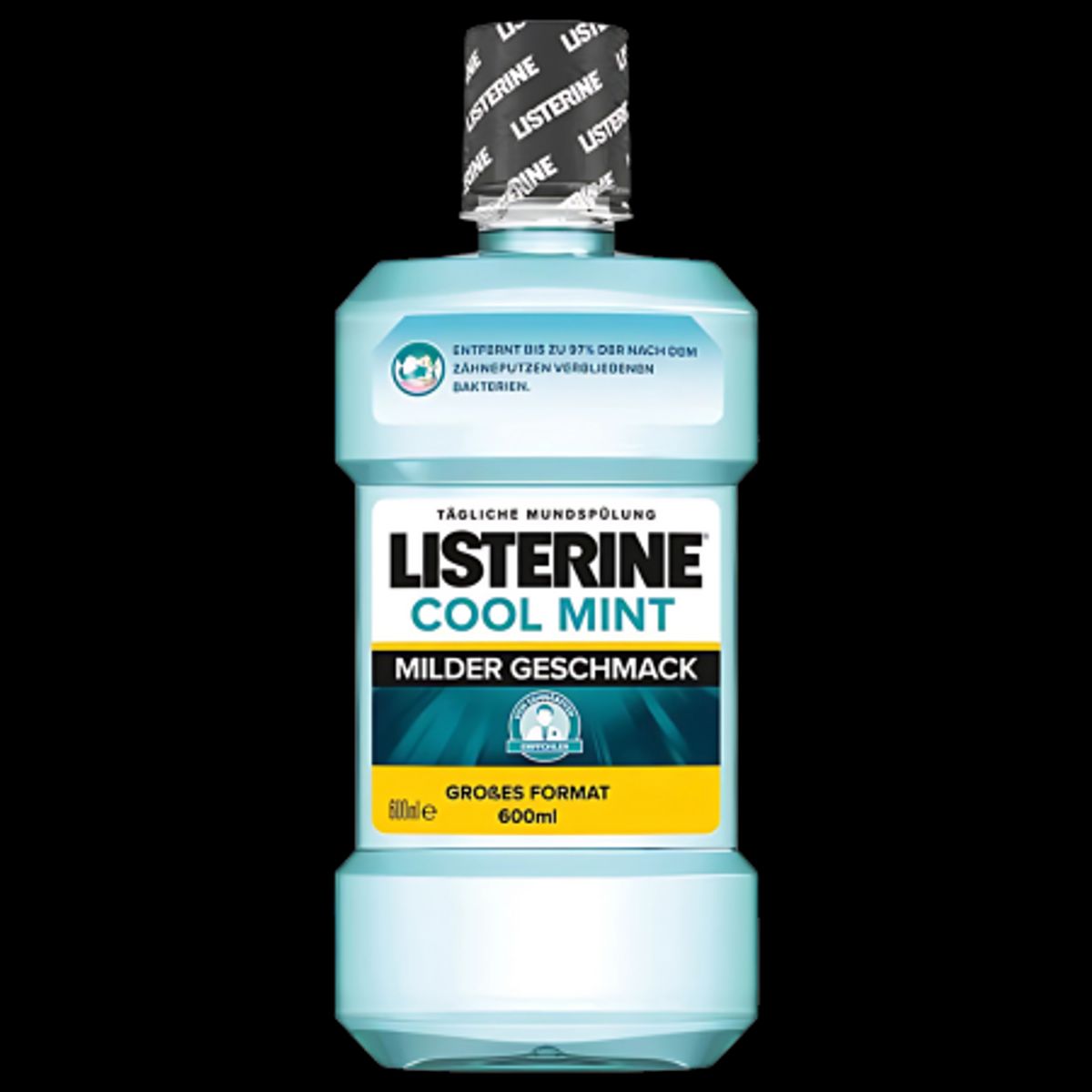 Listerine Cool Mint Mundskyl - 500ml