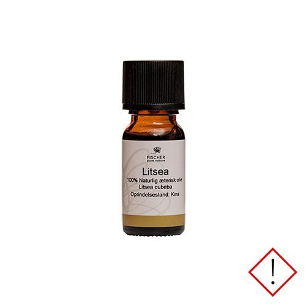 Litseaolie æterisk - 10 ml