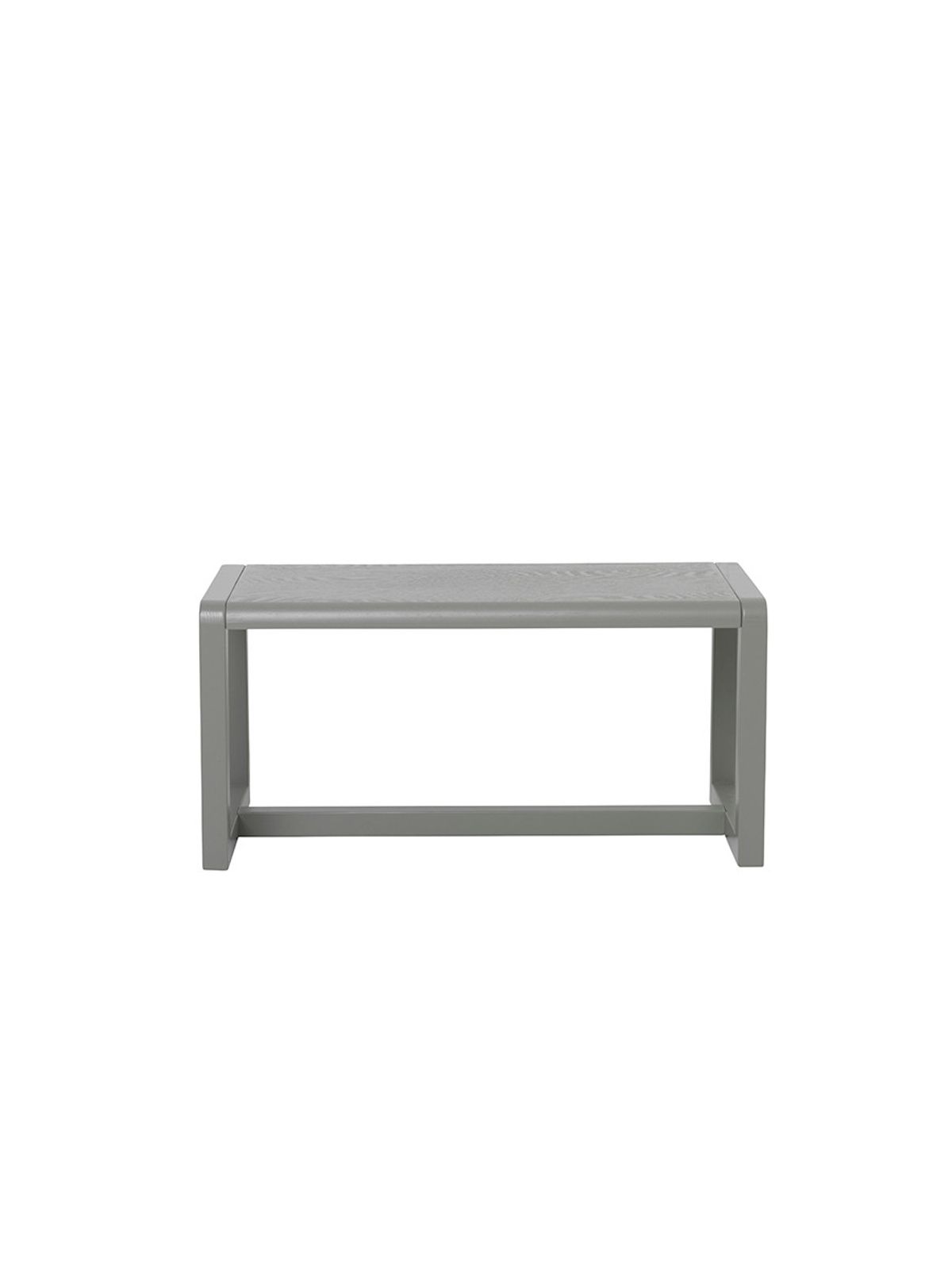 Little Architect Bench fra Ferm Living (Grey)