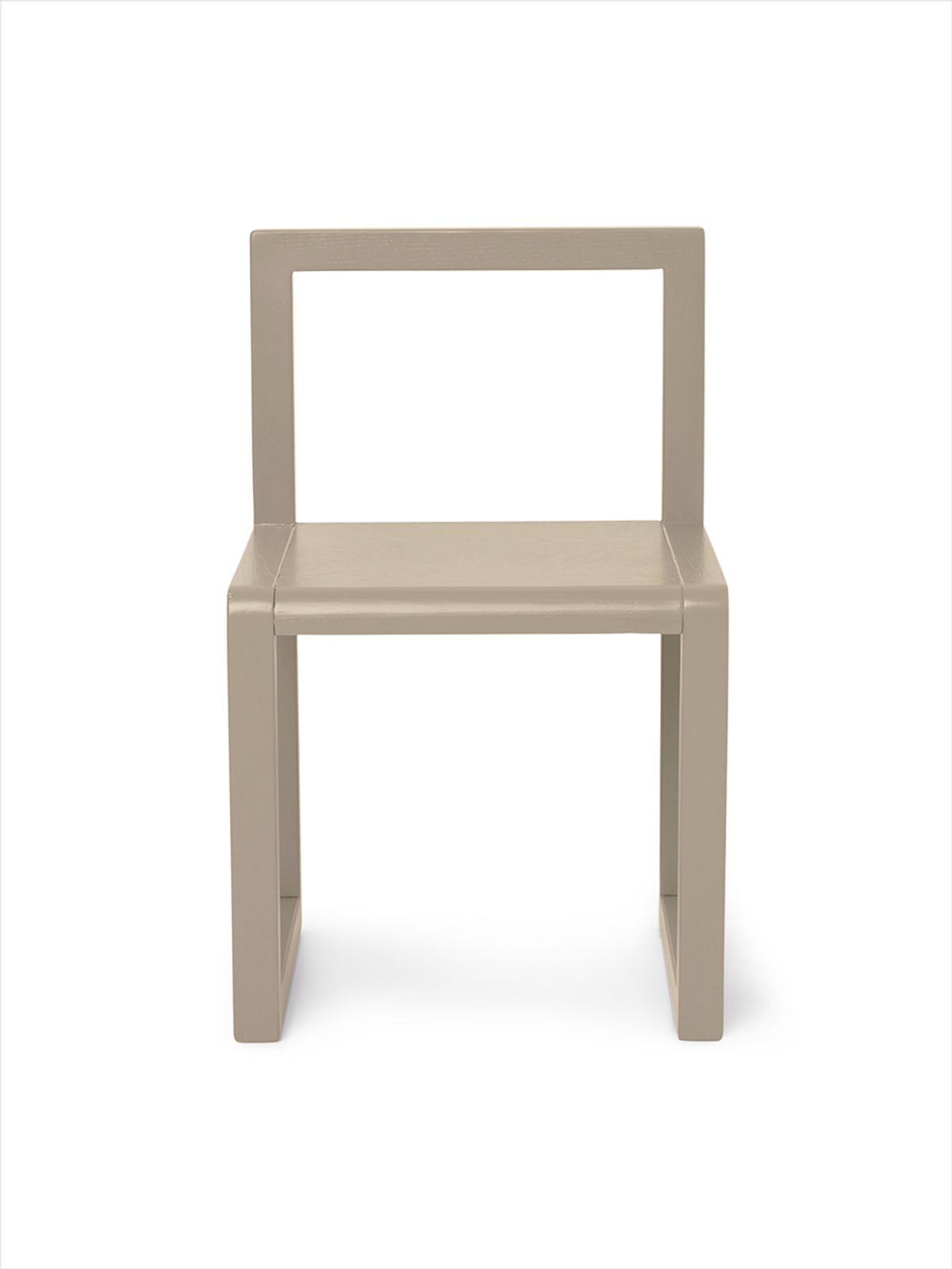 Little Architect Chair fra Ferm Living (Cashmere)