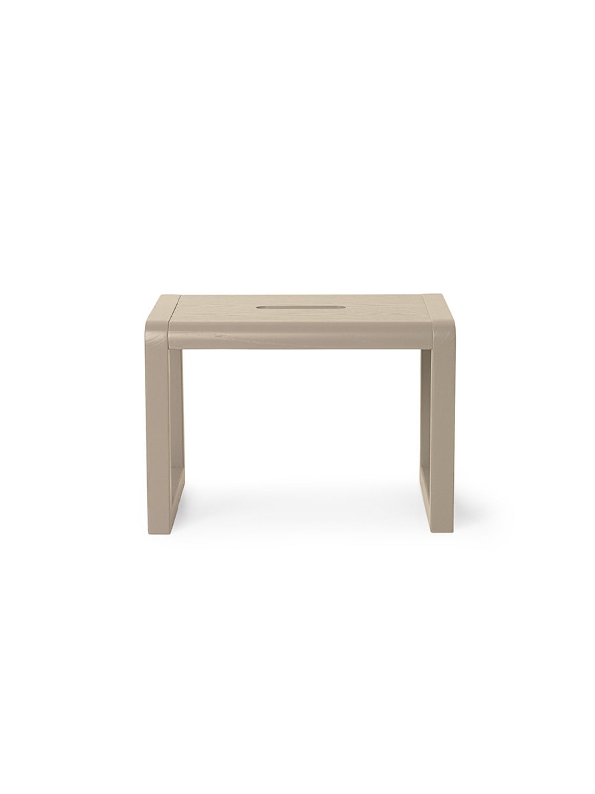 Little Architect Stool fra Ferm Living (Cashmere)