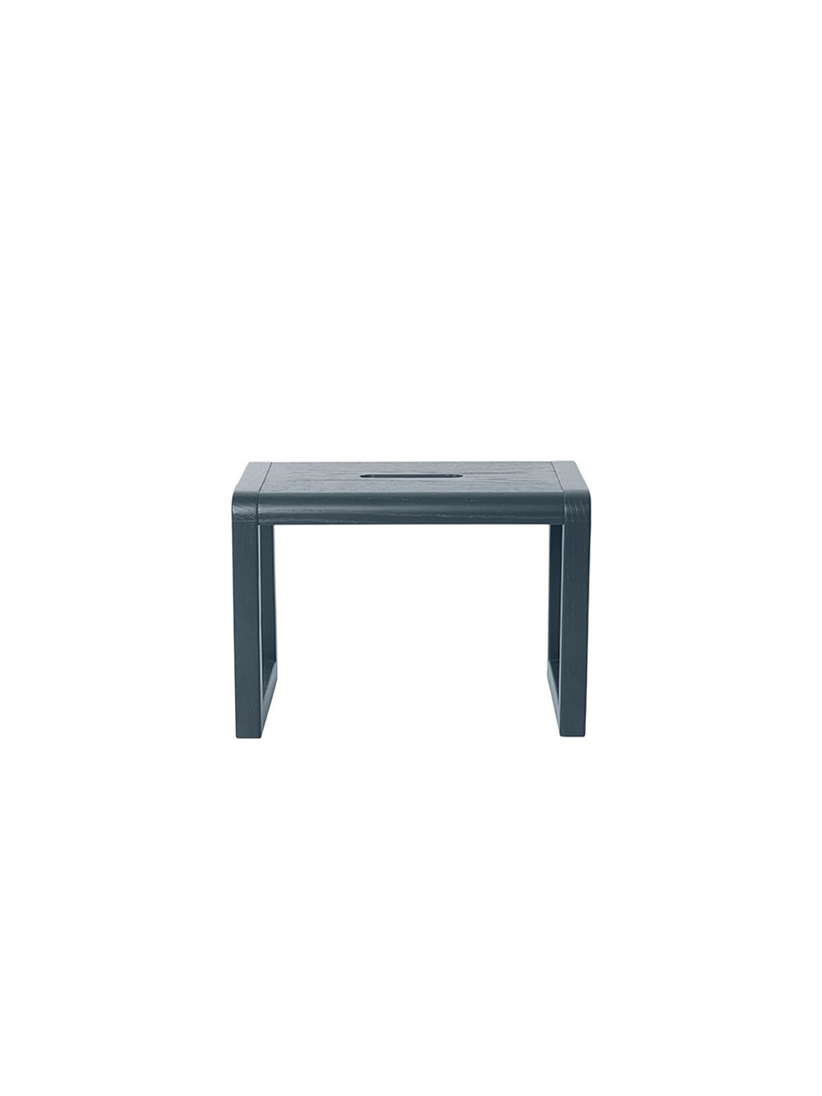 Little Architect Stool fra Ferm Living (Dark blue)