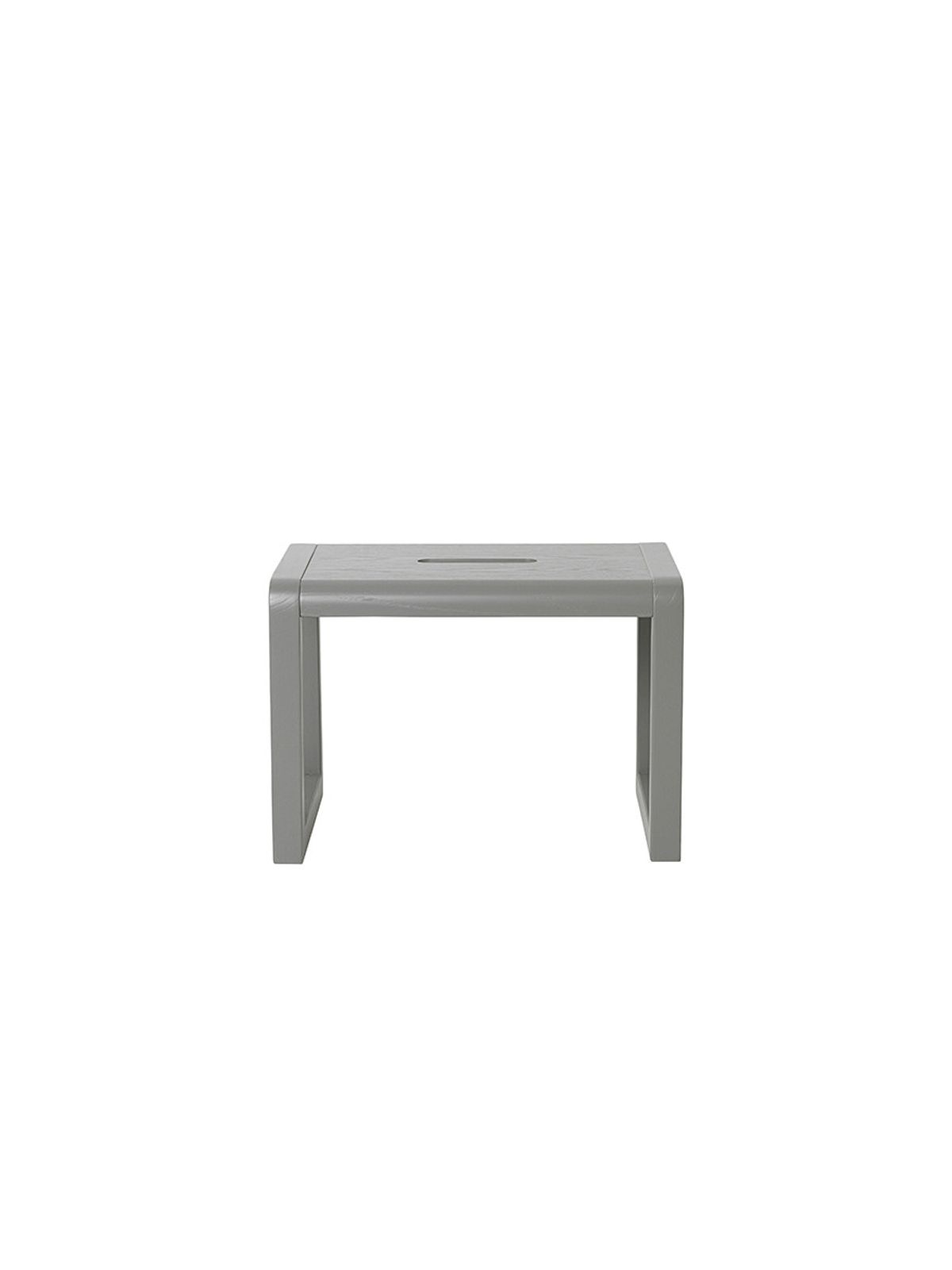 Little Architect Stool fra Ferm Living (Grey)