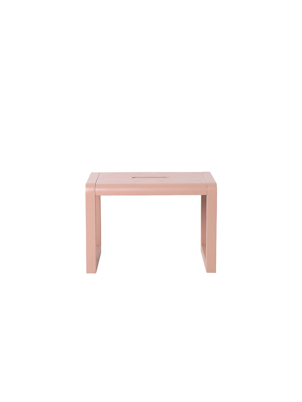 Little Architect Stool fra Ferm Living (Rose)