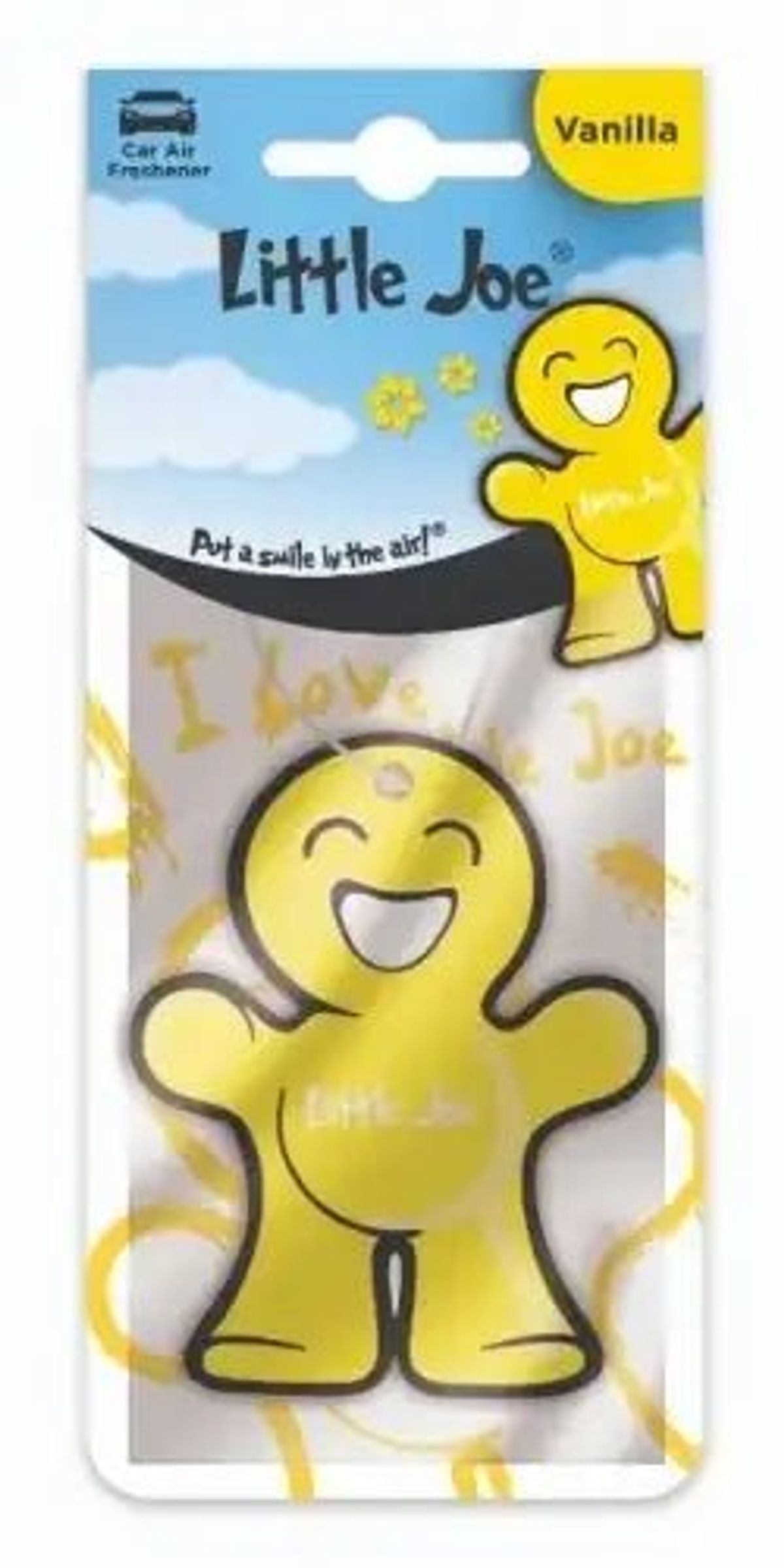 Little Joe Fun Pack Vanilla