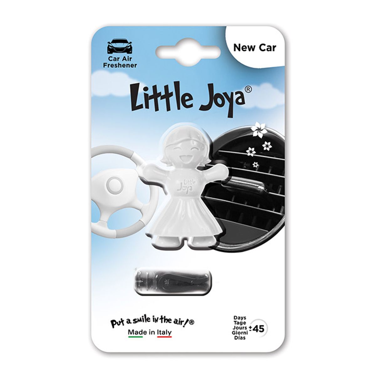 Little Joya, Duftfrisker, New Car