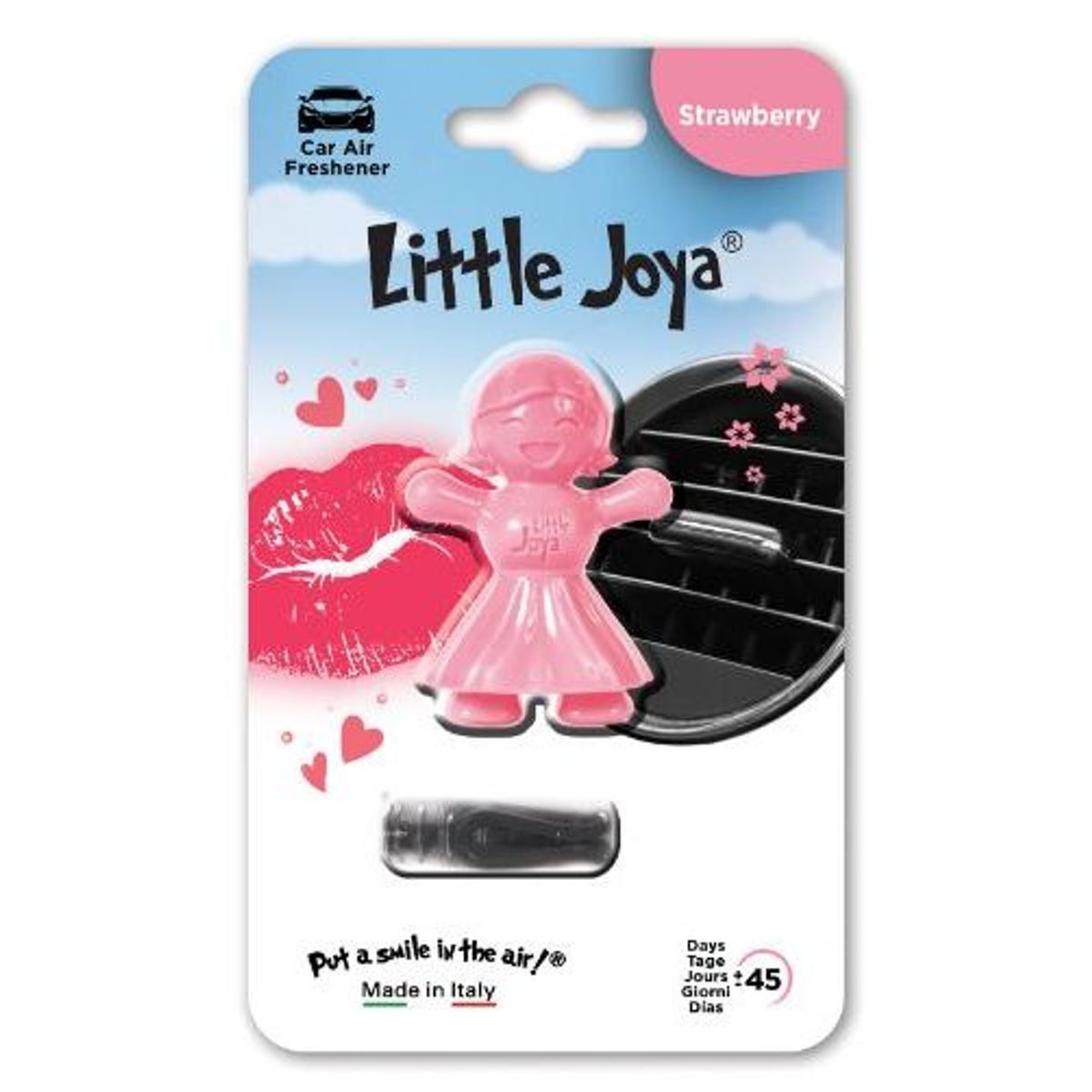 Little Joya - Strawberry