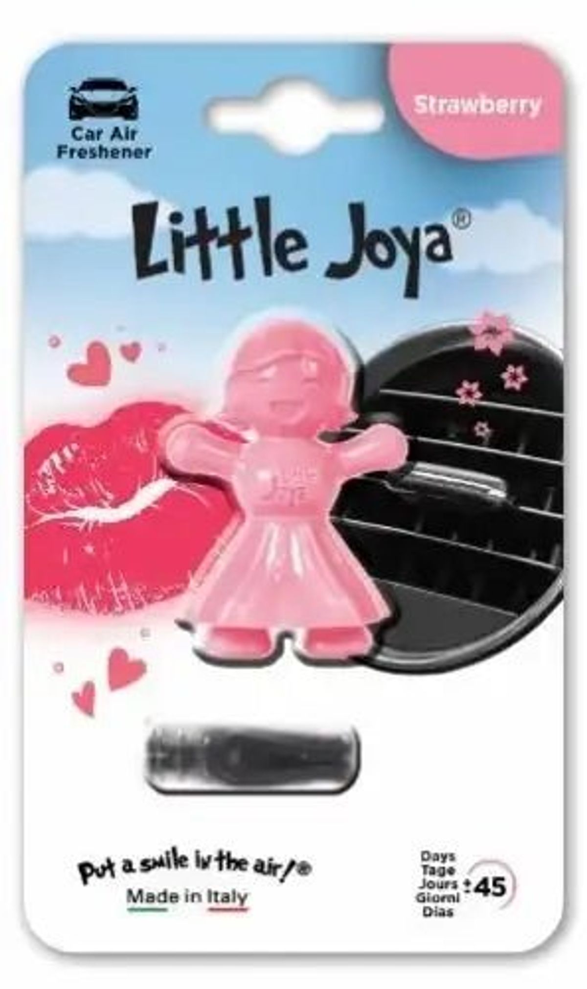 Little Joya Strawberry