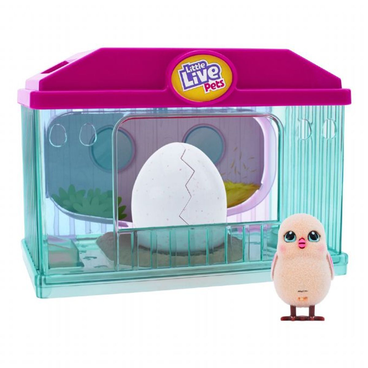 Little Live Pets Surprise Chick Playset