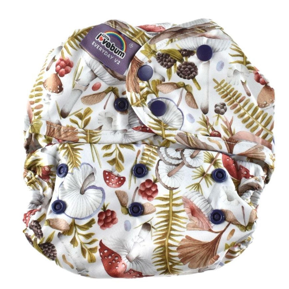 Little Lovebum All-In-One Onesize - Everyday - Forest Fruits