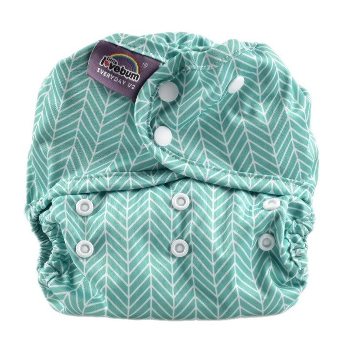 Little Lovebum All-In-One Onesize - Everyday - Mint