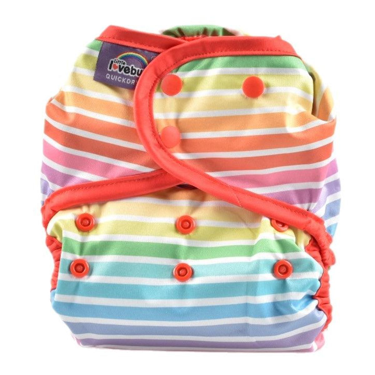 Little Lovebum All-In-One Onesize - Quickdry - Candy