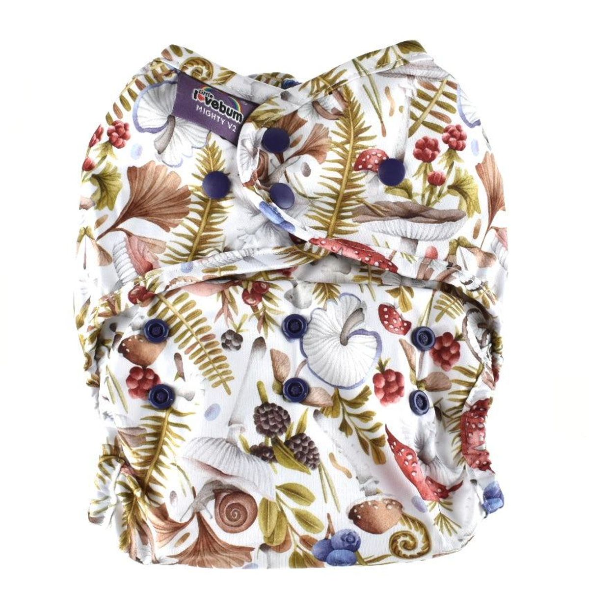 Little Lovebum All-In-One XL - Mighty Max - Forest Fruits