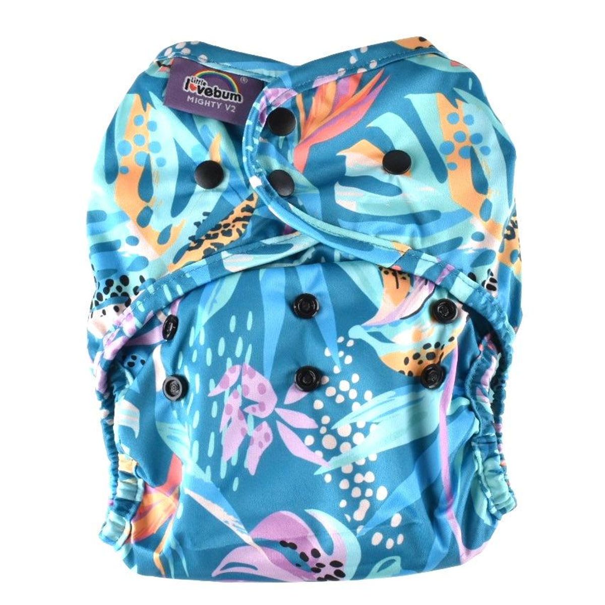 Little Lovebum All-In-One XL - Mighty Max - Paradise