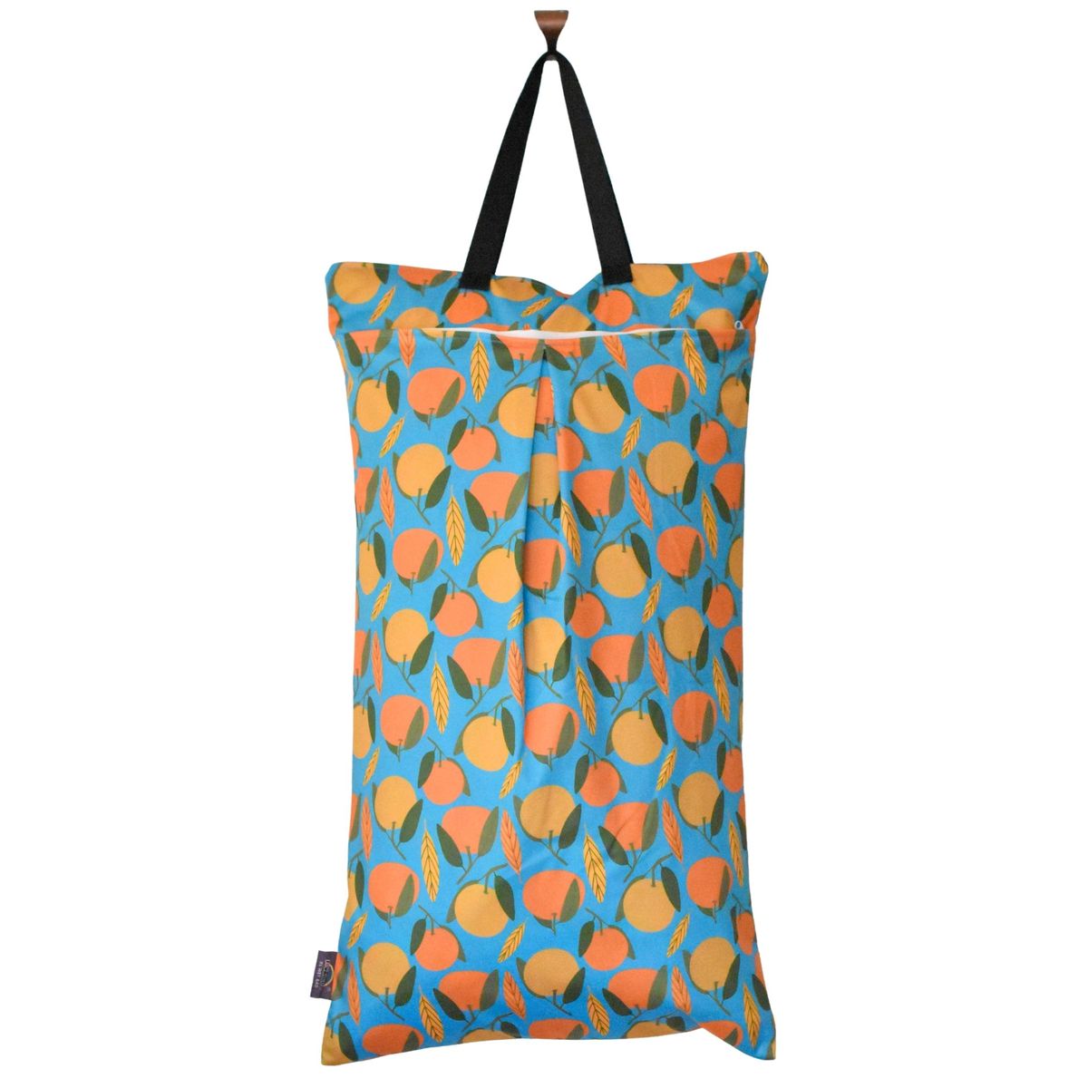 Little Lovebum Wetbag Large - Clementine