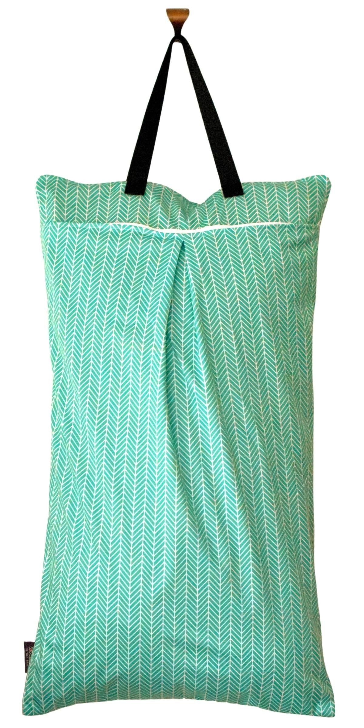 Little Lovebum Wetbag Large - Mint