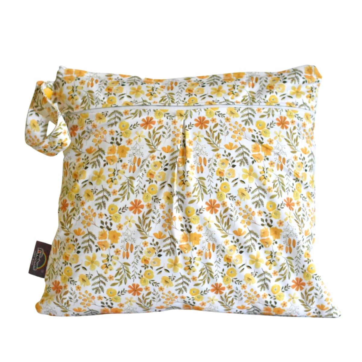 Little Lovebum Wetbag Medium - Buttercup