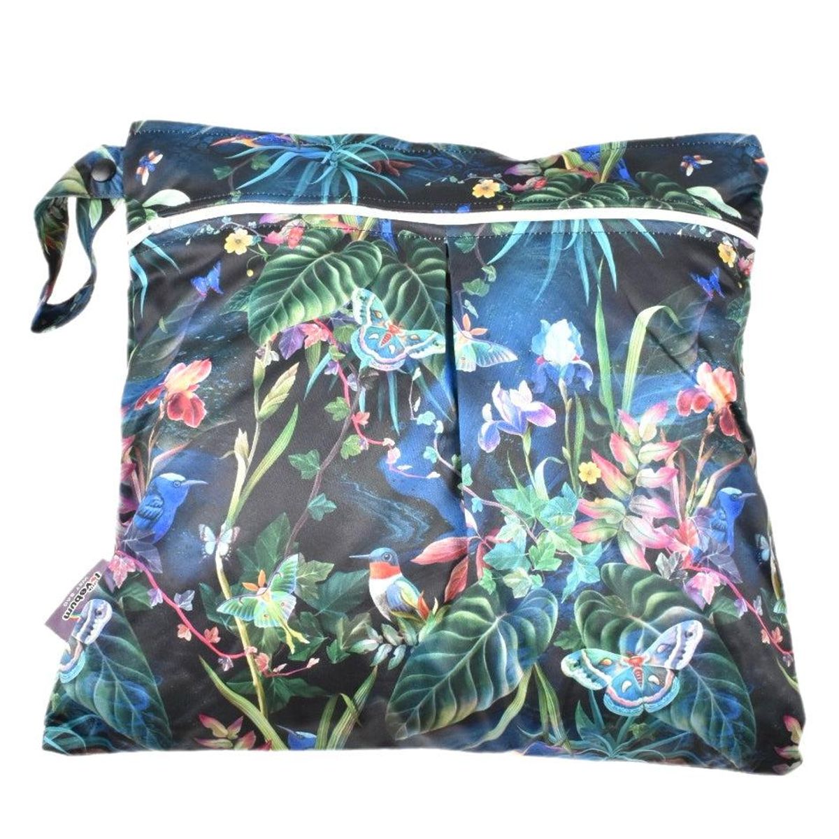 Little Lovebum Wetbag Medium - Jungle Jewel