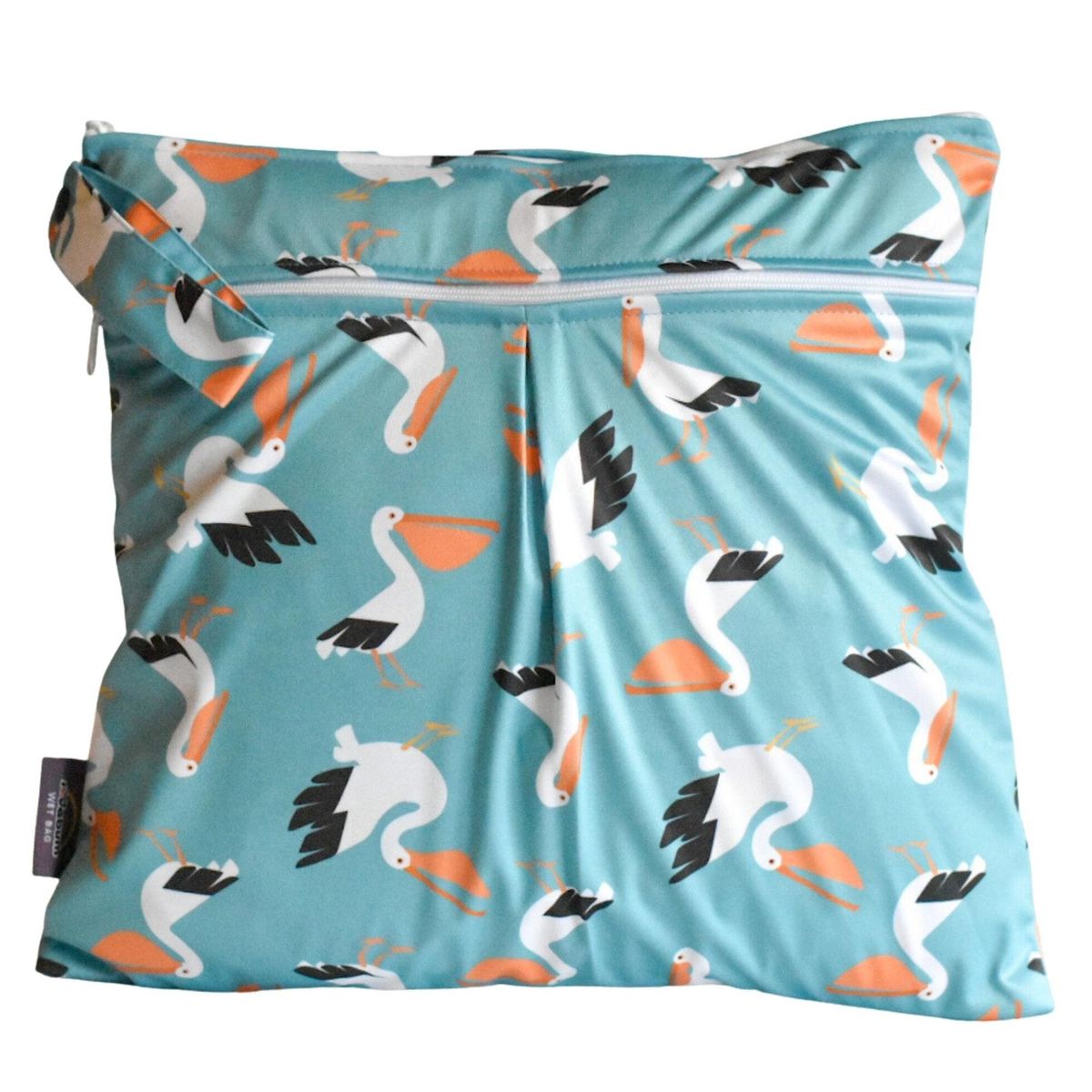 Little Lovebum Wetbag Medium - Pelican