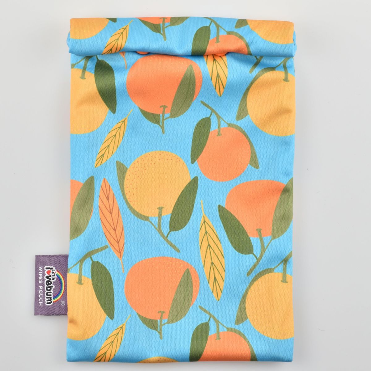 Little Lovebum Wetbag Mini - Clementine