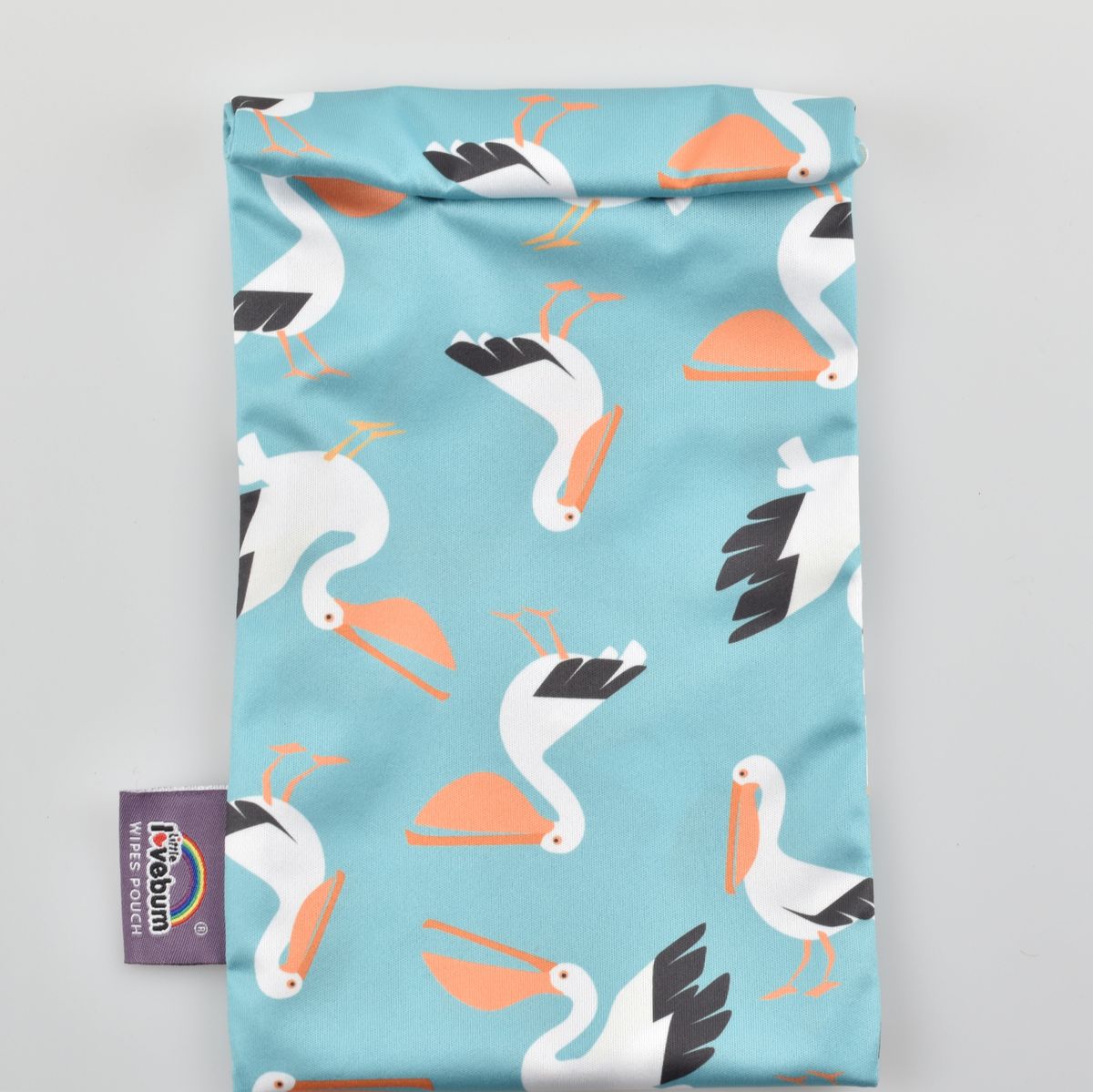 Little Lovebum Wetbag Mini - Pelican