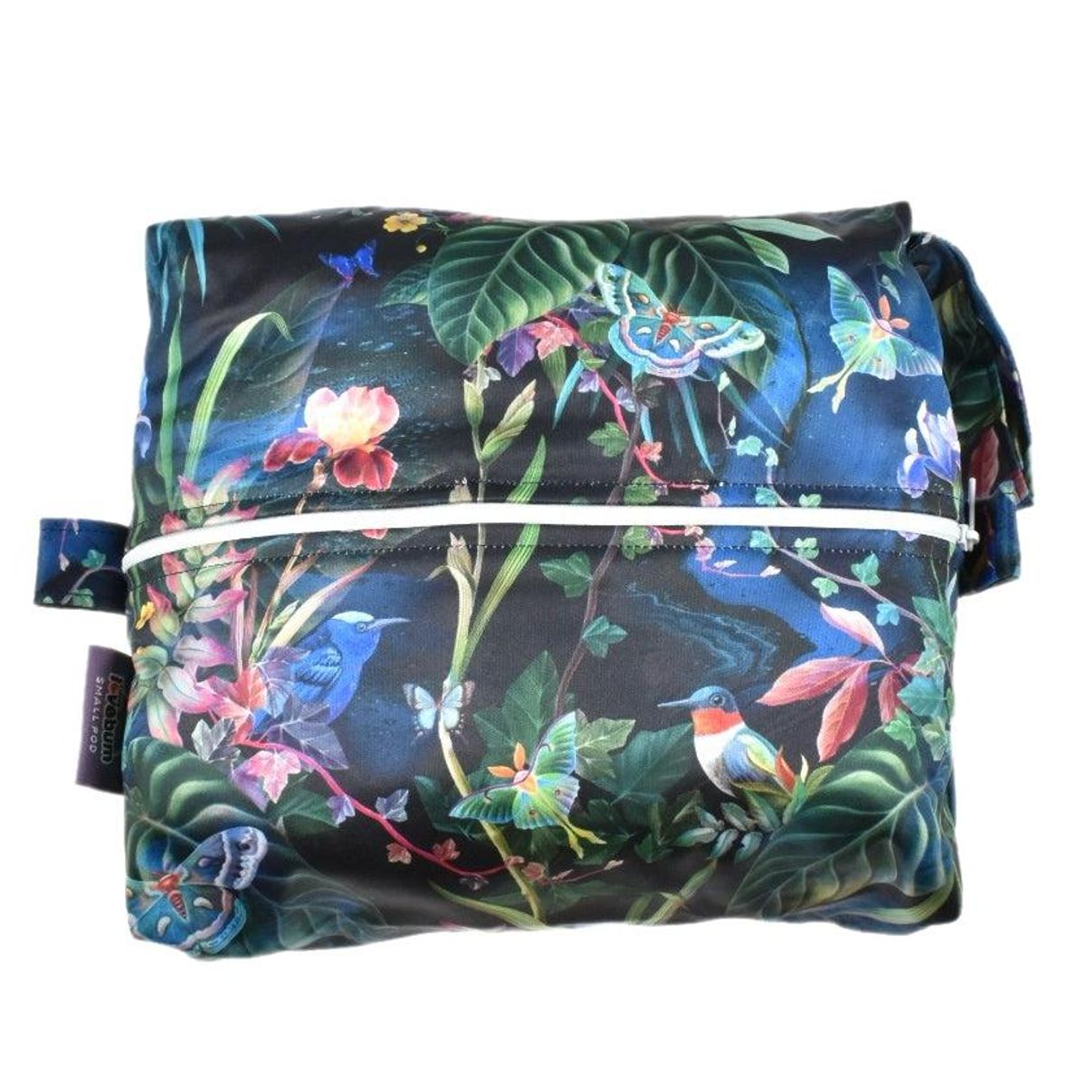 Little Lovebum Wetbag Small - Jungle Jewel