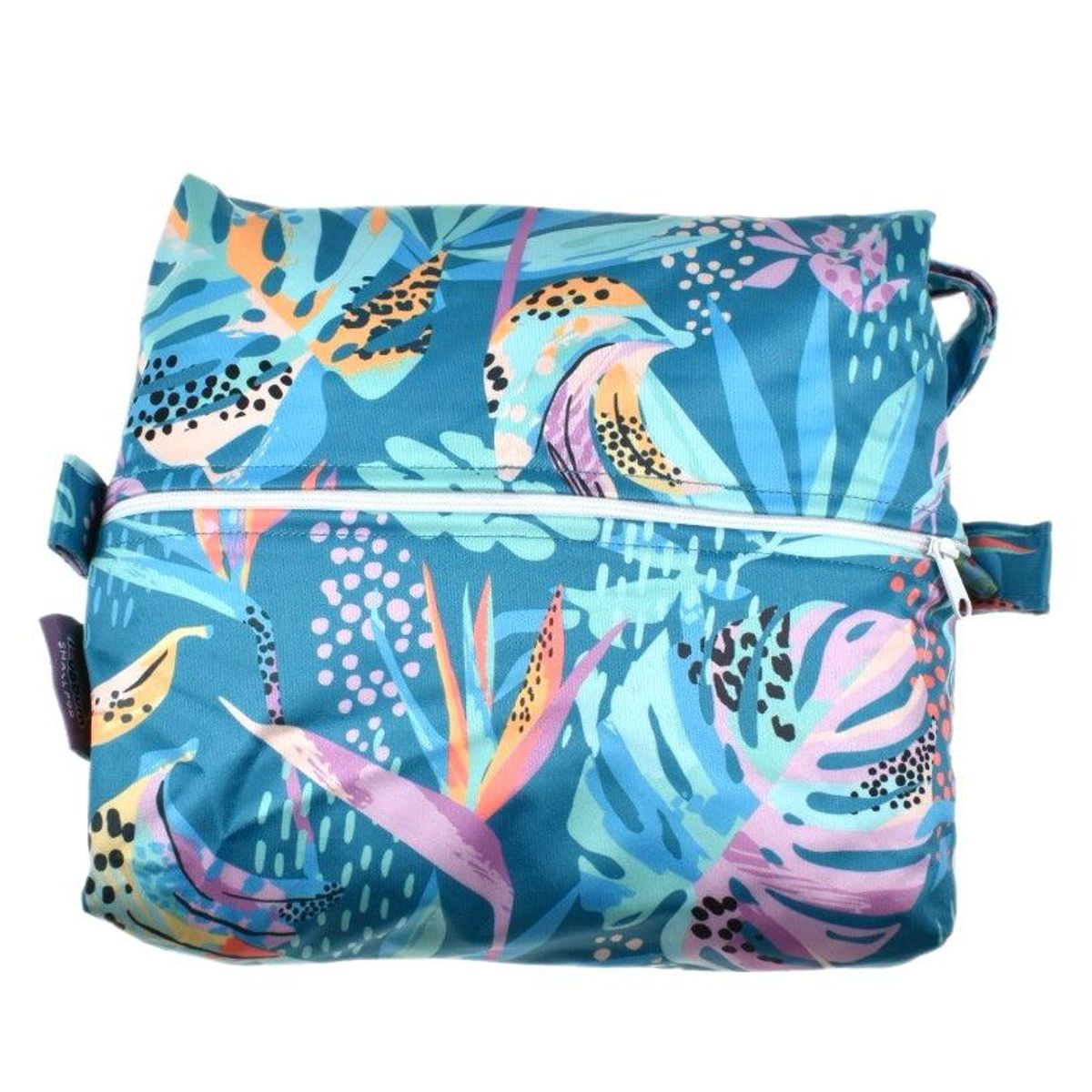 Little Lovebum Wetbag Small - Paradise