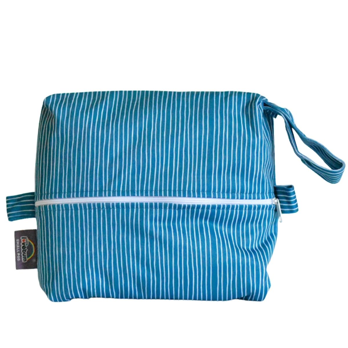 Little Lovebum Wetbag Small - Riviera