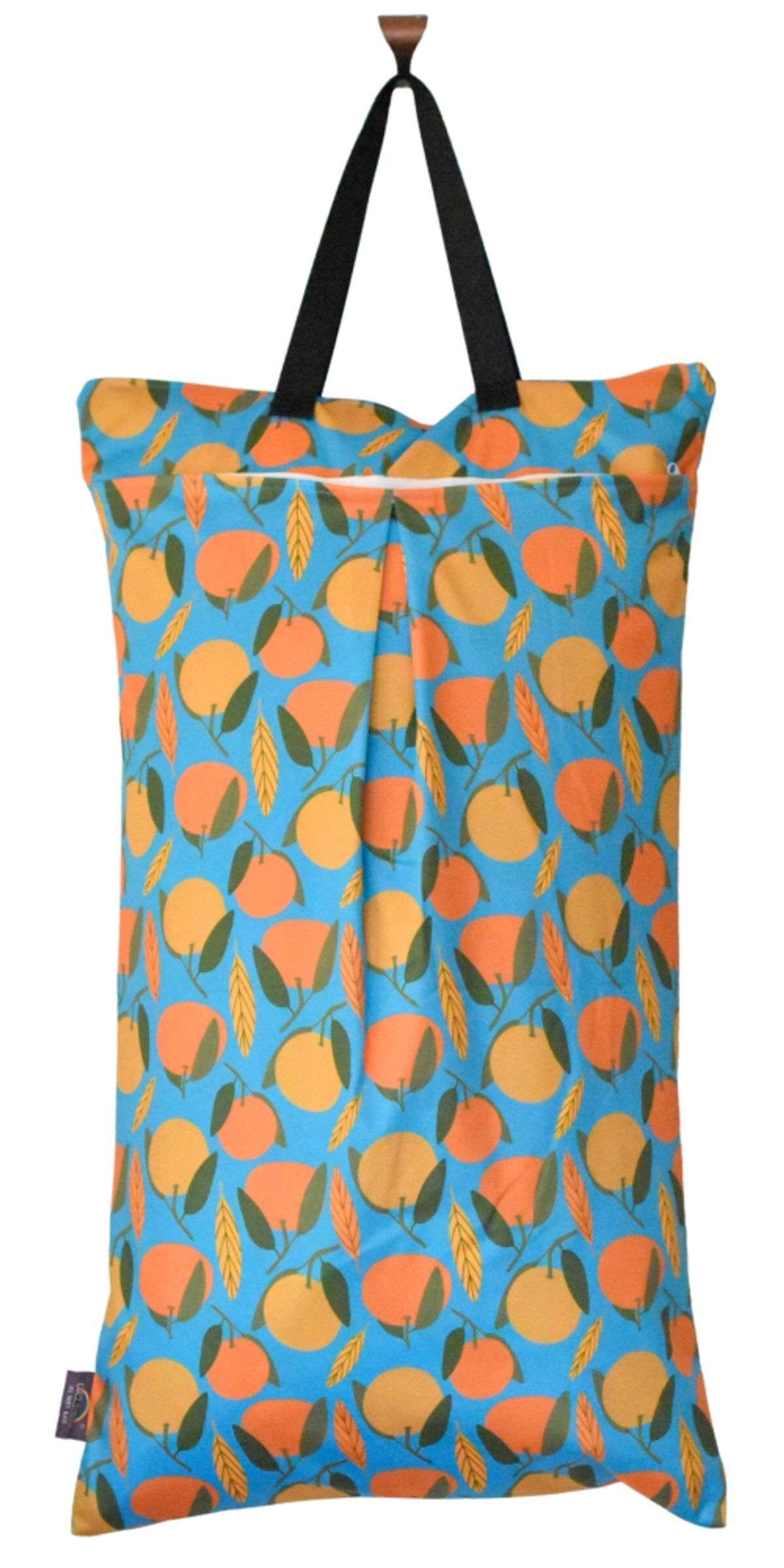 Little Lovebum wetbag XL - clementine