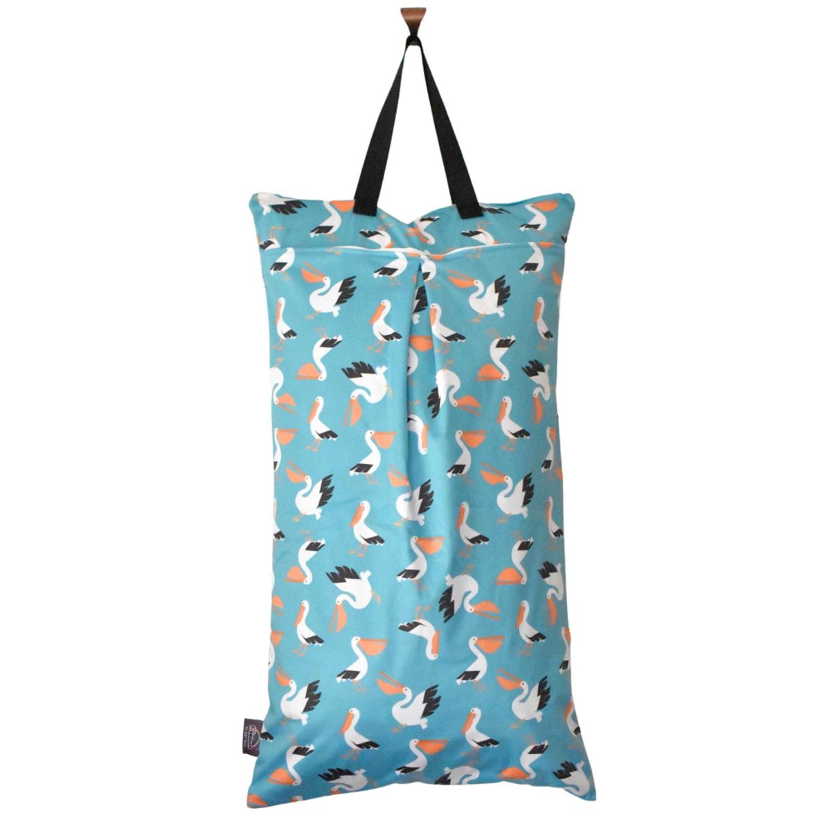 Little Lovebum wetbag XL - pelican