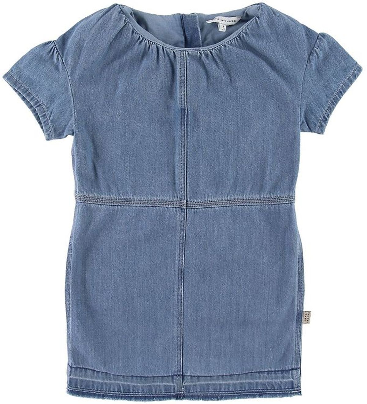 Little Marc Jacobs Kjole - Blå Denim