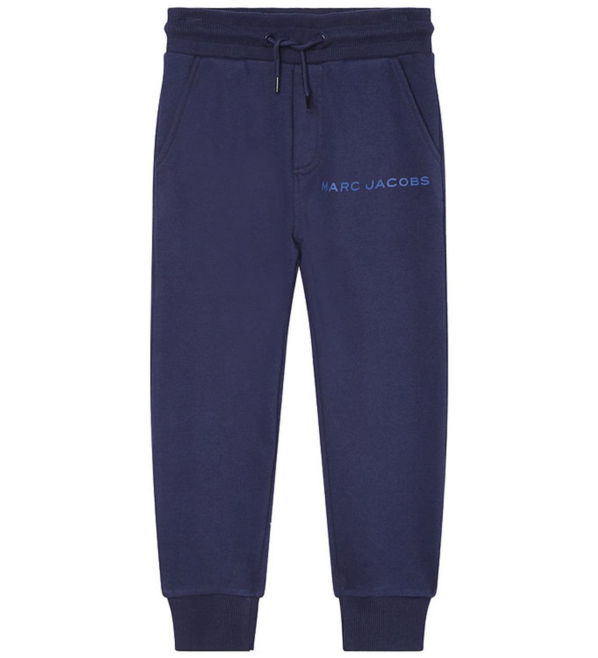 Little Marc Jacobs Sweatpants - Navy m. Print