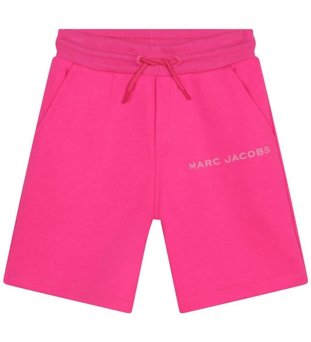 Little Marc Jacobs Sweatshorts - Fuschia