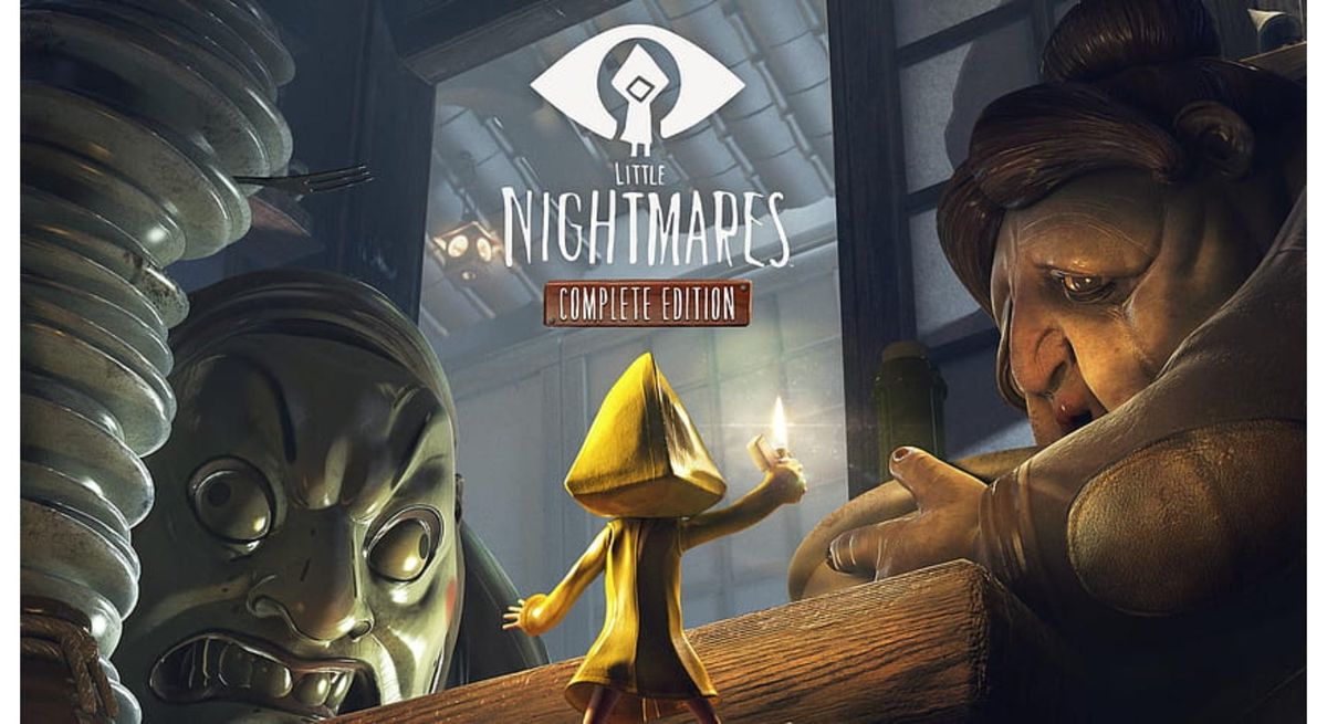 Little Nightmares Complete Edition Nintendo Switch - Nintendo Switch - EZGame.dk