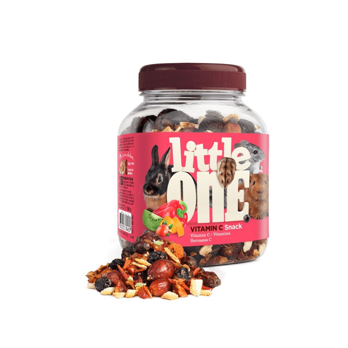 Little One Vitamin C Mix, 180 g